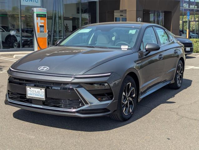 new 2025 Hyundai Sonata car, priced at $27,666
