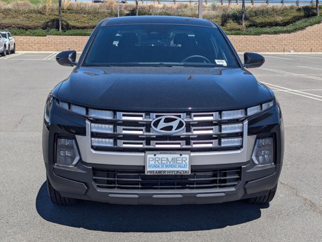 new 2025 Hyundai SANTA CRUZ car, priced at $29,662