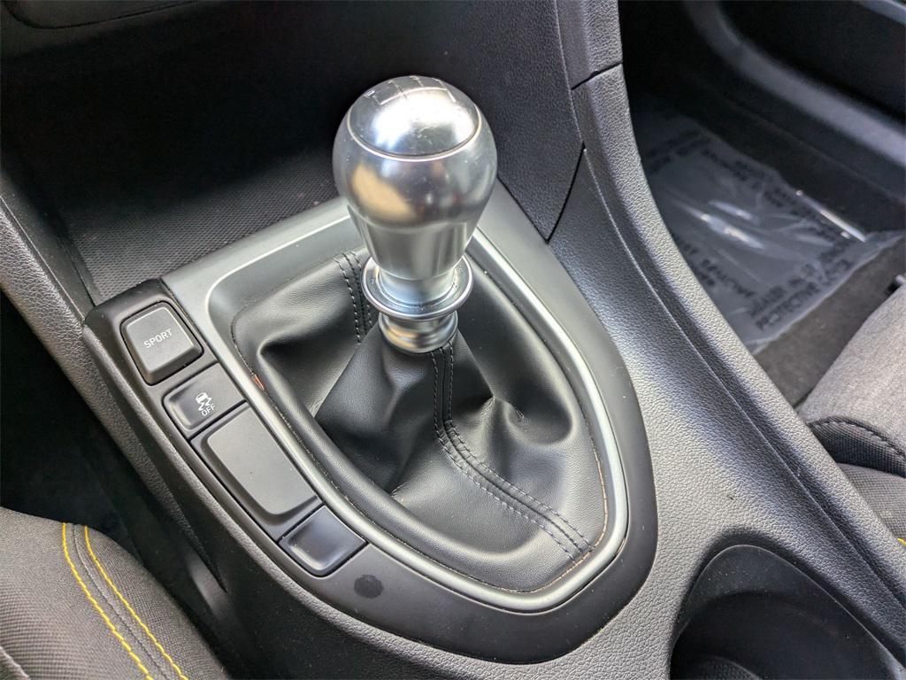 used 2019 Hyundai Veloster car, priced at $13,195