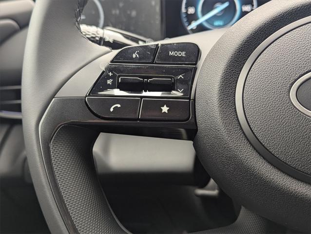 new 2025 Hyundai Elantra car, priced at $27,412