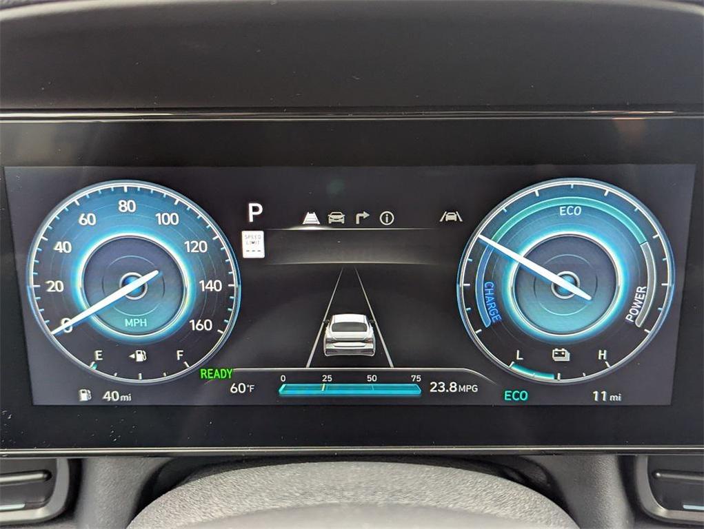 new 2025 Hyundai ELANTRA HEV car, priced at $26,162