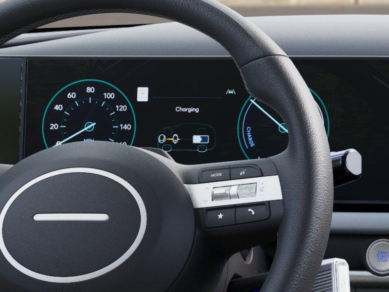 new 2025 Hyundai TUCSON Hybrid car, priced at $35,321