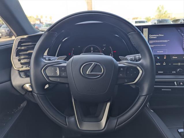 used 2024 Lexus RX 350 car, priced at $50,999