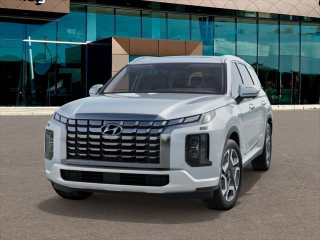 new 2025 Hyundai Palisade car, priced at $44,641