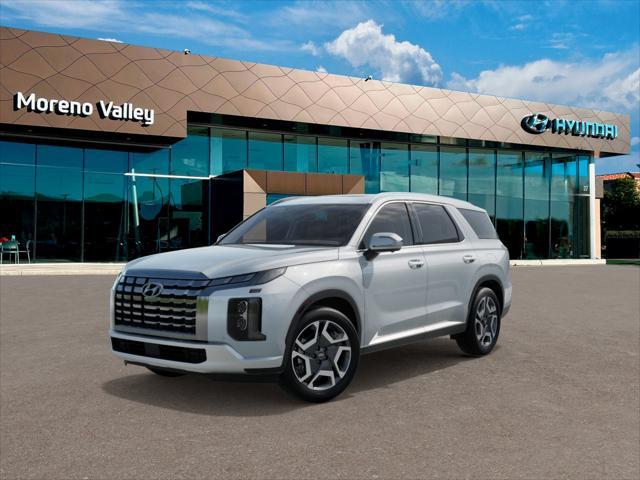 new 2025 Hyundai Palisade car, priced at $44,641