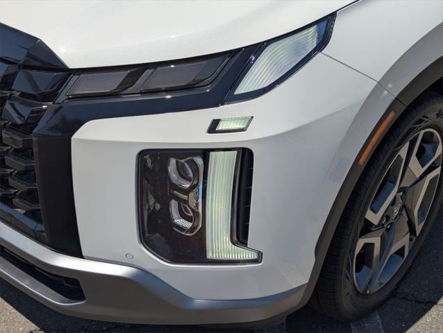 new 2025 Hyundai Palisade car, priced at $44,891