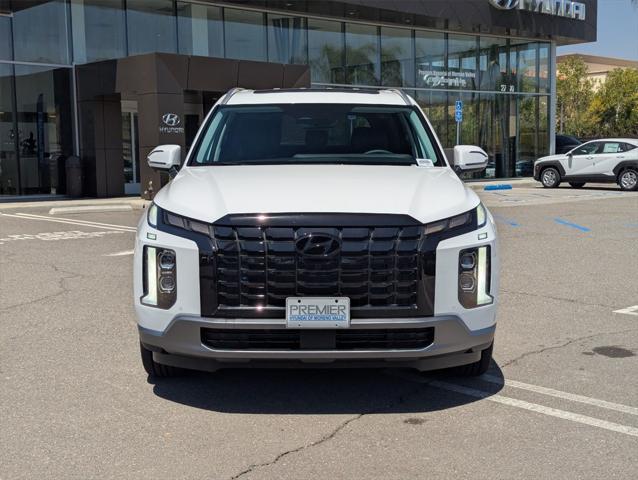 new 2025 Hyundai Palisade car, priced at $44,891