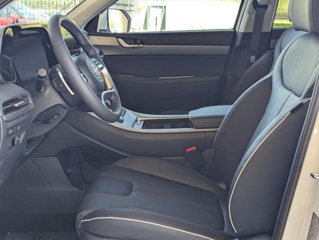 new 2025 Hyundai Palisade car, priced at $44,891