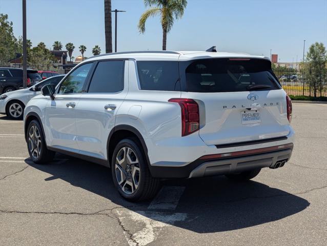 new 2025 Hyundai Palisade car, priced at $44,891