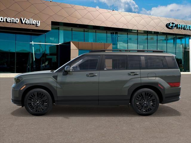 new 2025 Hyundai SANTA FE HEV car, priced at $47,561