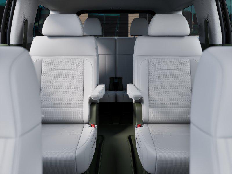 new 2025 Hyundai SANTA FE HEV car, priced at $45,061