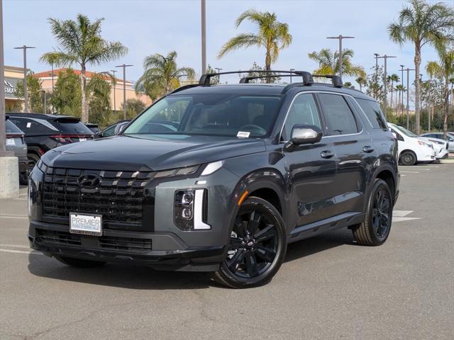 new 2025 Hyundai Palisade car, priced at $42,304