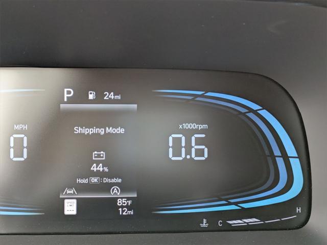 new 2025 Hyundai Palisade car, priced at $42,304