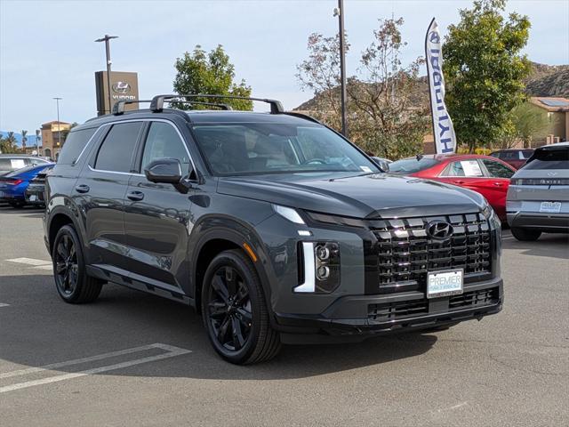 new 2025 Hyundai Palisade car, priced at $42,304