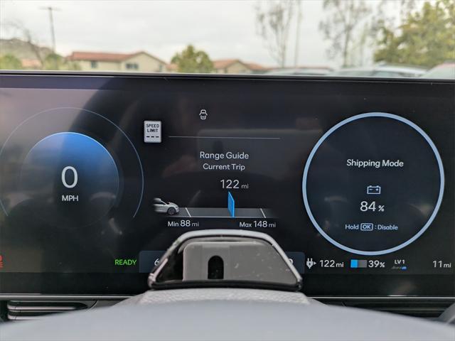 new 2025 Hyundai IONIQ 5 car, priced at $40,994