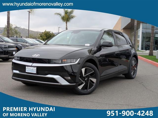 new 2025 Hyundai IONIQ 5 car, priced at $40,994