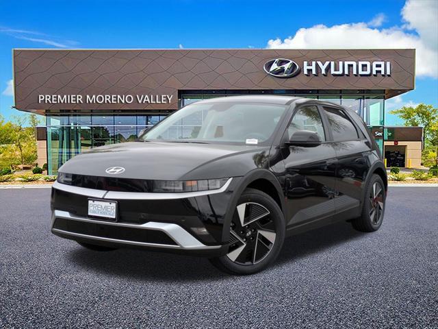 new 2025 Hyundai IONIQ 5 car, priced at $40,994