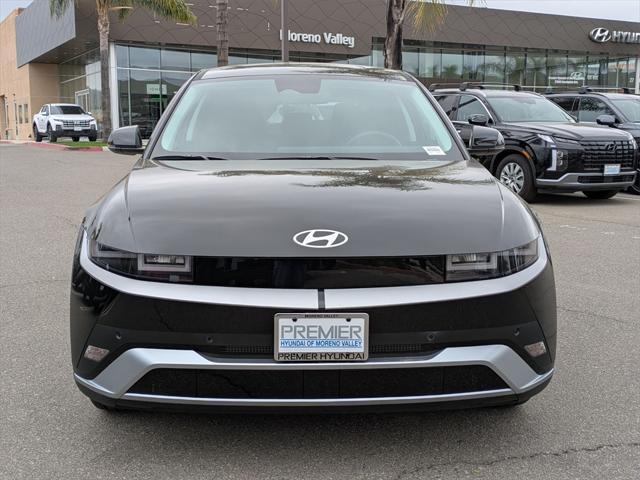 new 2025 Hyundai IONIQ 5 car, priced at $40,994