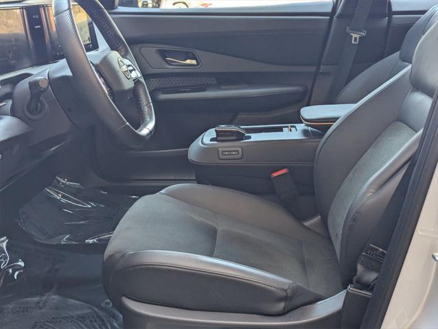 used 2024 Nissan ARIYA car, priced at $26,997