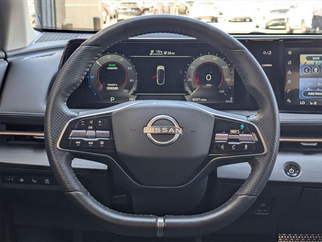 used 2024 Nissan ARIYA car, priced at $26,997
