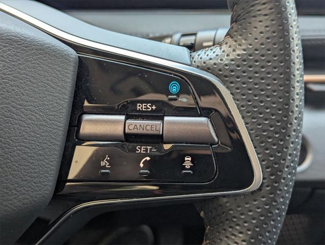 used 2024 Nissan ARIYA car, priced at $26,997