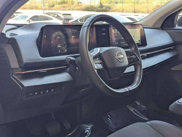 used 2024 Nissan ARIYA car, priced at $26,997