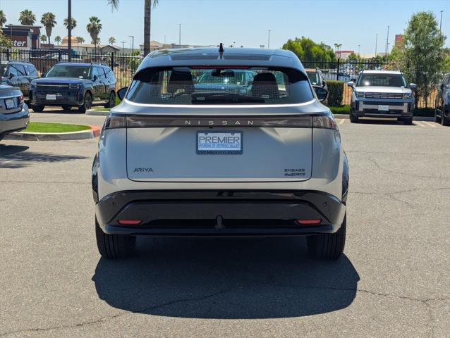 used 2024 Nissan ARIYA car, priced at $26,997