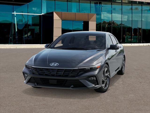 new 2025 Hyundai Elantra car, priced at $23,168