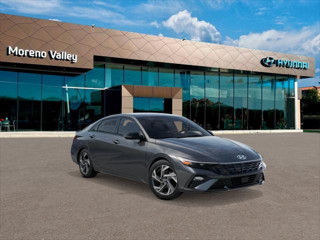 new 2025 Hyundai Elantra car, priced at $23,168