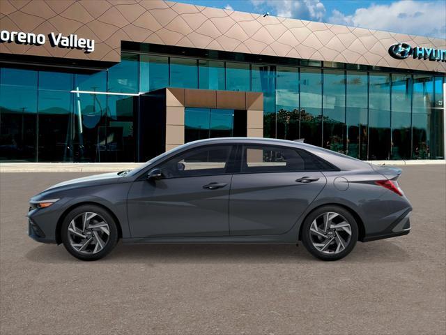 new 2025 Hyundai Elantra car, priced at $23,168