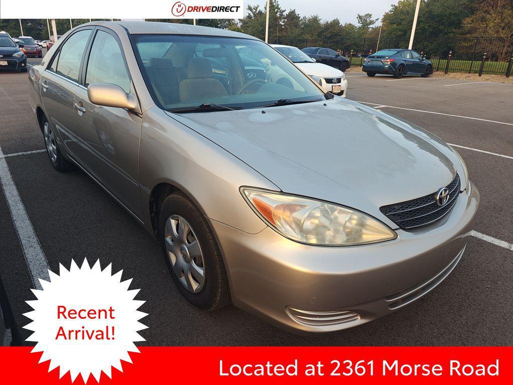 used 2002 Toyota Camry car, priced at $4,995