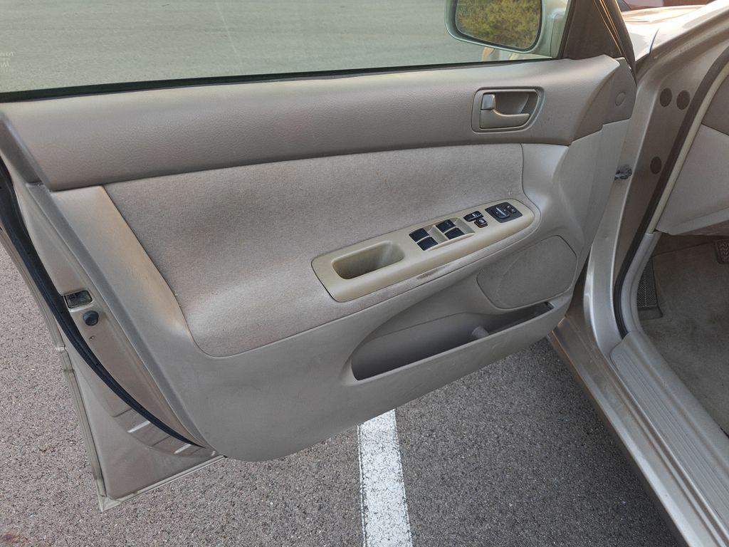 used 2002 Toyota Camry car, priced at $4,995