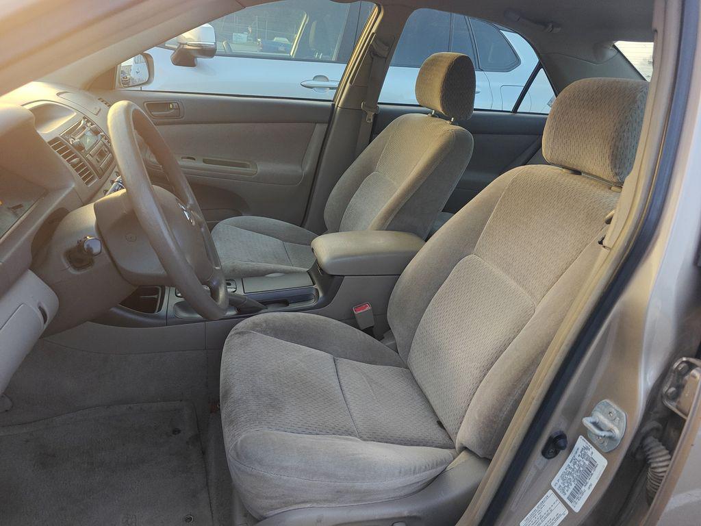 used 2002 Toyota Camry car, priced at $4,995