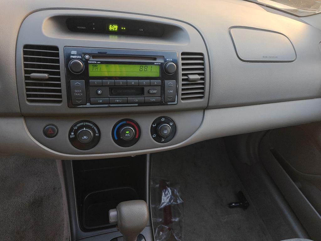 used 2002 Toyota Camry car, priced at $4,995