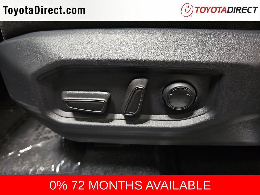 new 2026 Toyota Tundra car, priced at $51,885