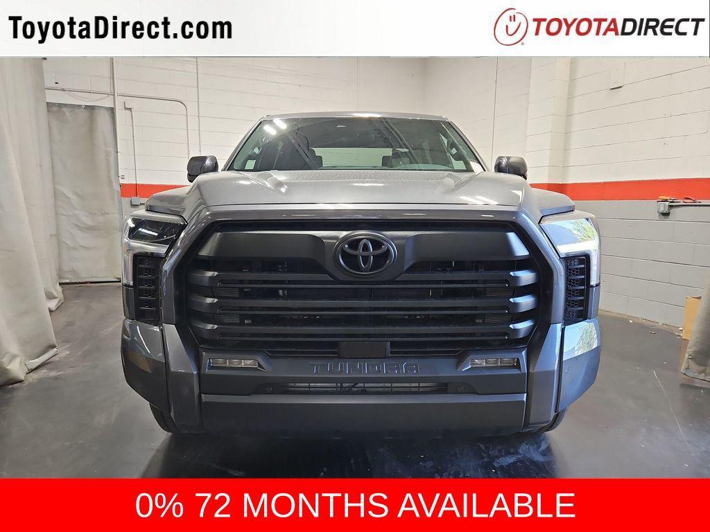 new 2026 Toyota Tundra car, priced at $51,885