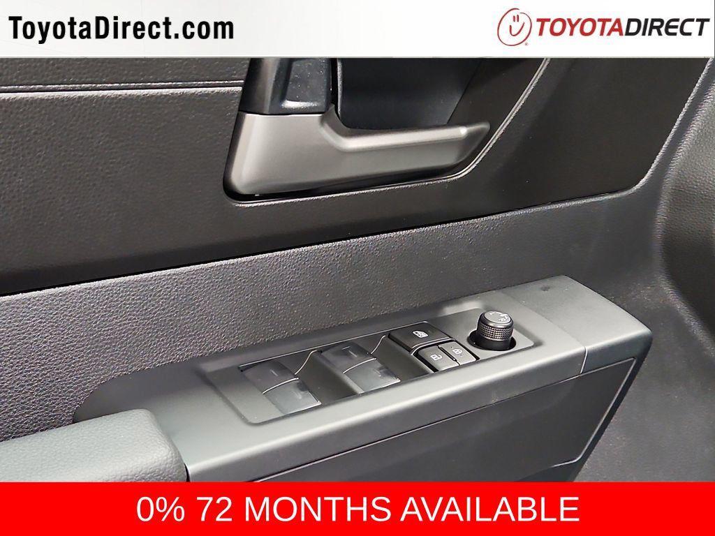 new 2026 Toyota Tundra car, priced at $51,885