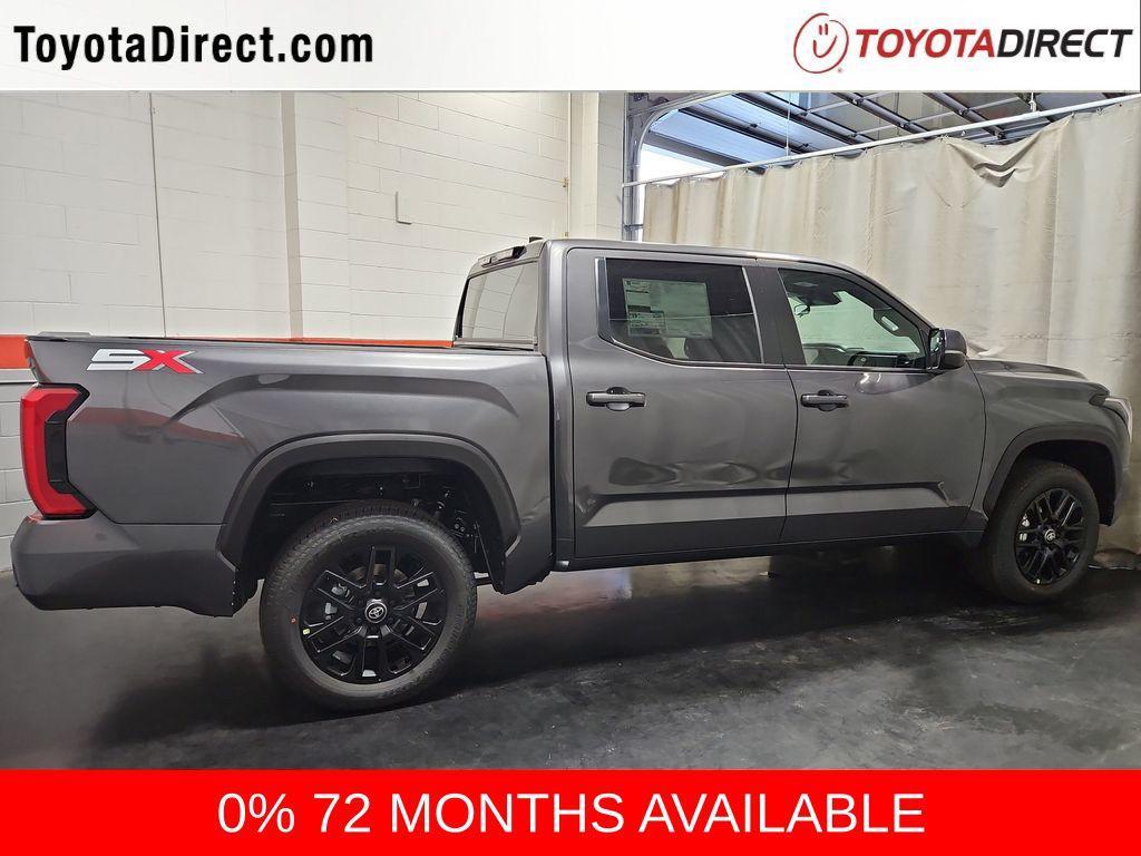 new 2026 Toyota Tundra car, priced at $51,885