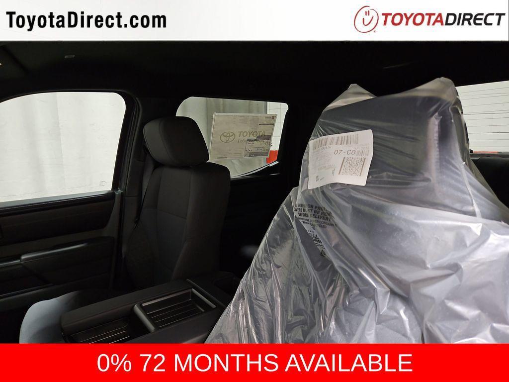 new 2026 Toyota Tundra car, priced at $51,885