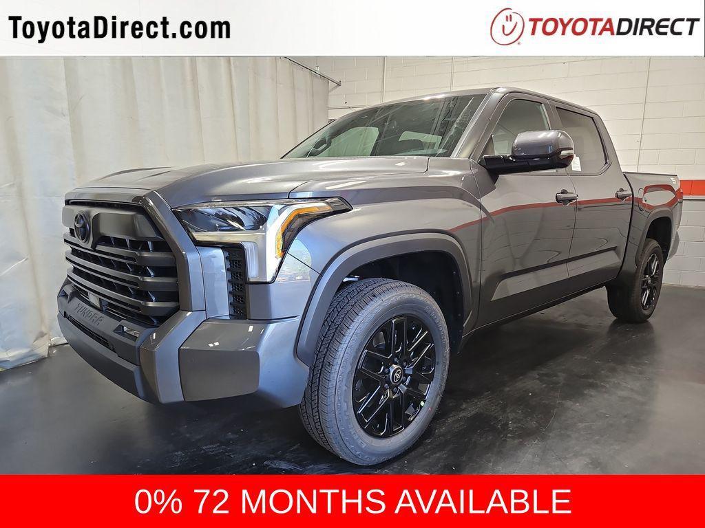 new 2026 Toyota Tundra car, priced at $51,885