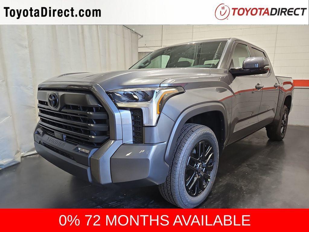 new 2026 Toyota Tundra car, priced at $51,885
