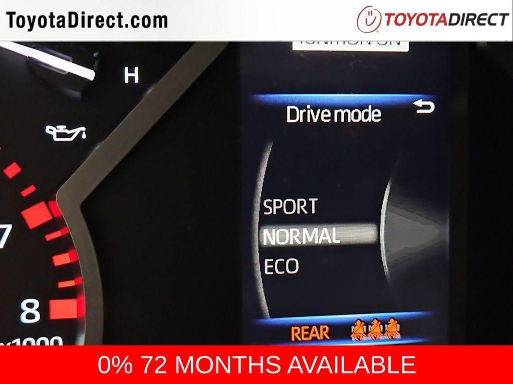 new 2026 Toyota Tundra car, priced at $51,885