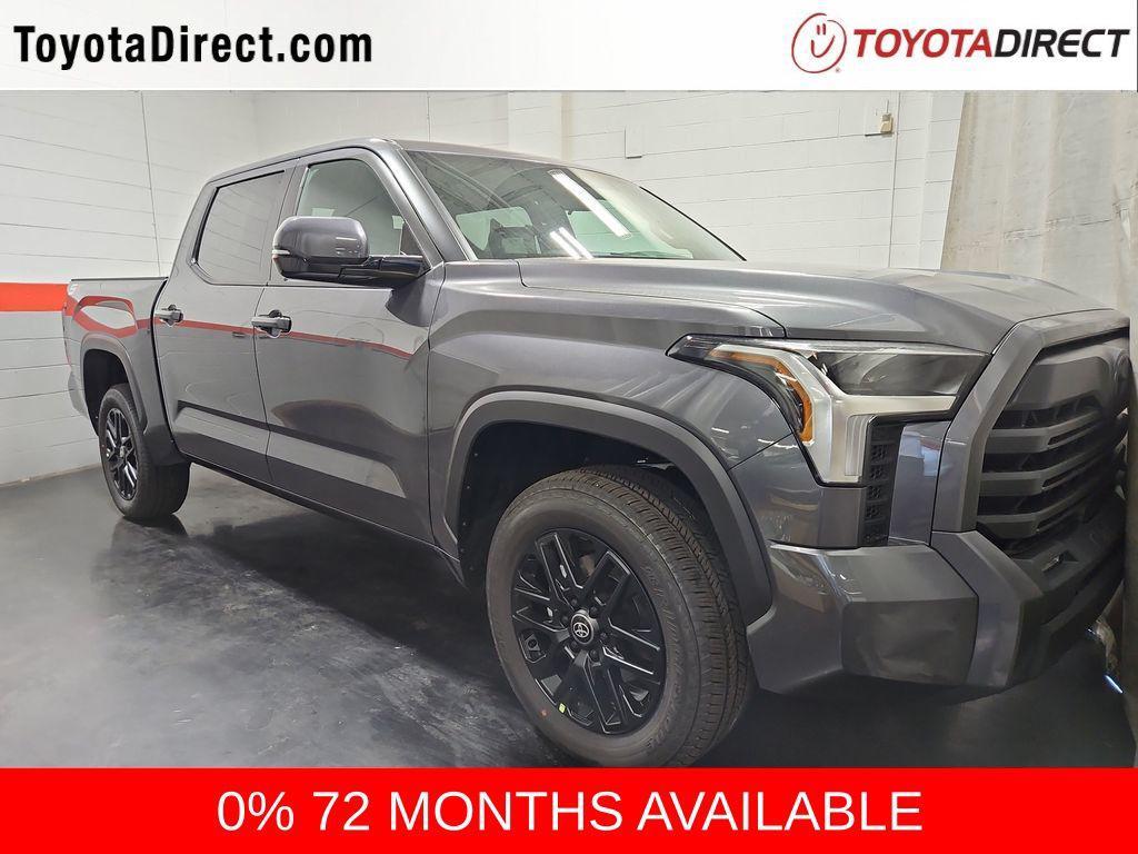 new 2026 Toyota Tundra car, priced at $51,885