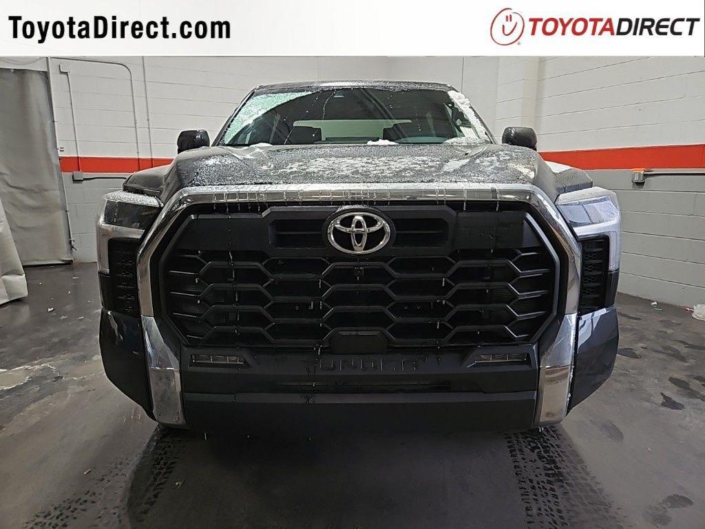 new 2025 Toyota Tundra car, priced at $56,543