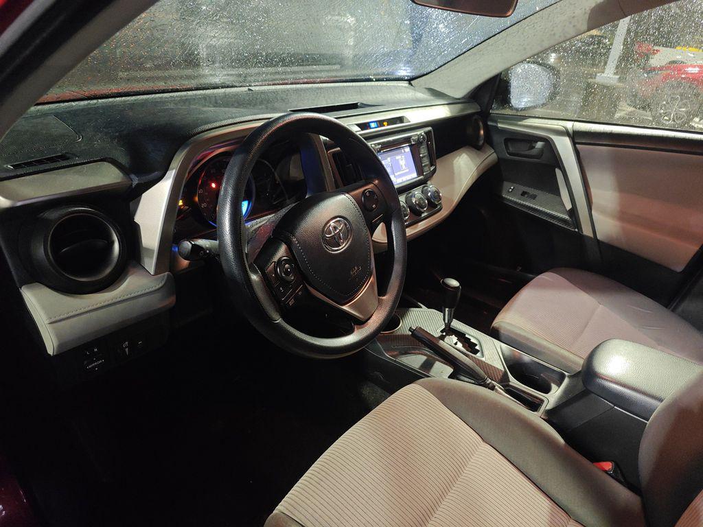 used 2014 Toyota RAV4 car, priced at $8,995