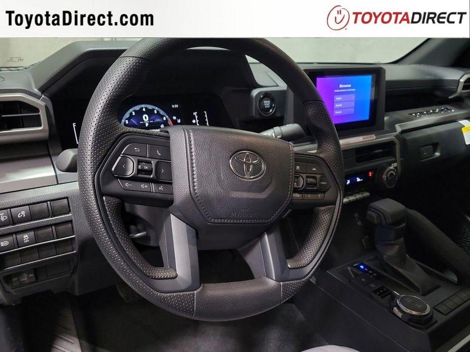 new 2024 Toyota Tacoma car, priced at $40,409