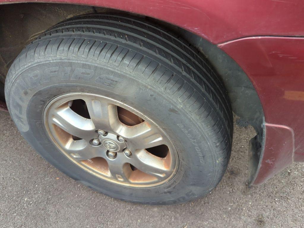 used 2007 Toyota Highlander car, priced at $6,995