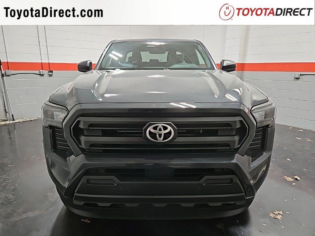 new 2024 Toyota Tacoma car, priced at $38,331