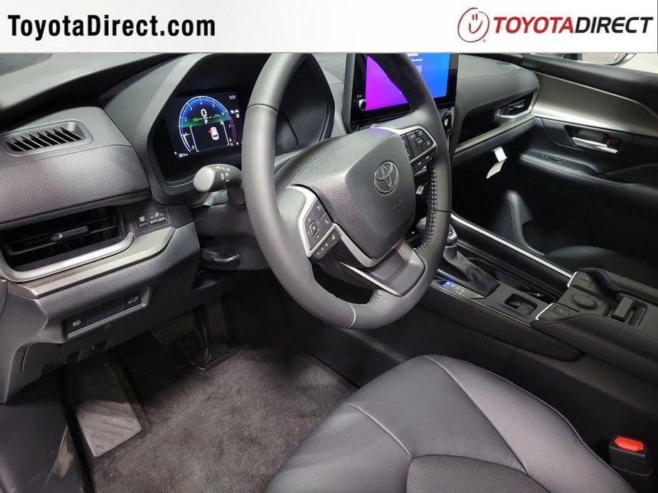 new 2024 Toyota Grand Highlander car, priced at $47,971