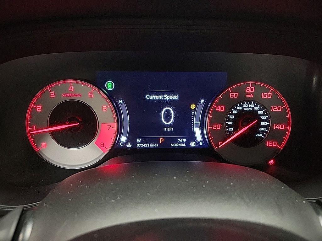 used 2021 Acura TLX car, priced at $27,995